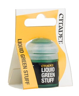 Foto 1 | Taller De Juegos De Liquid Green Stuff - Venta Internacional.
