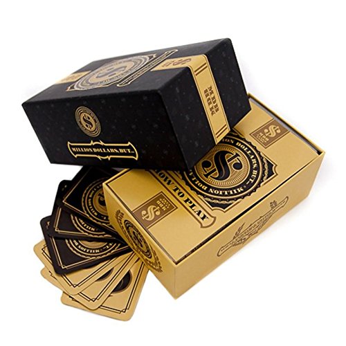 Foto 3 pulgar | Juego De Cartas Cryptozoic Entertainment Rooster Teeth Million Dollars - Venta Internacional.