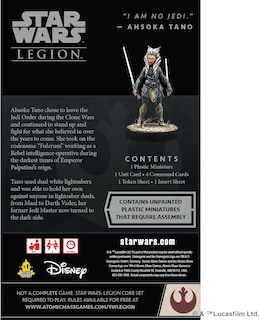 Foto 2 | Juego De Estrategia De Miniaturas De Mesa Atomic Mass Star Wars - Venta Internacional.