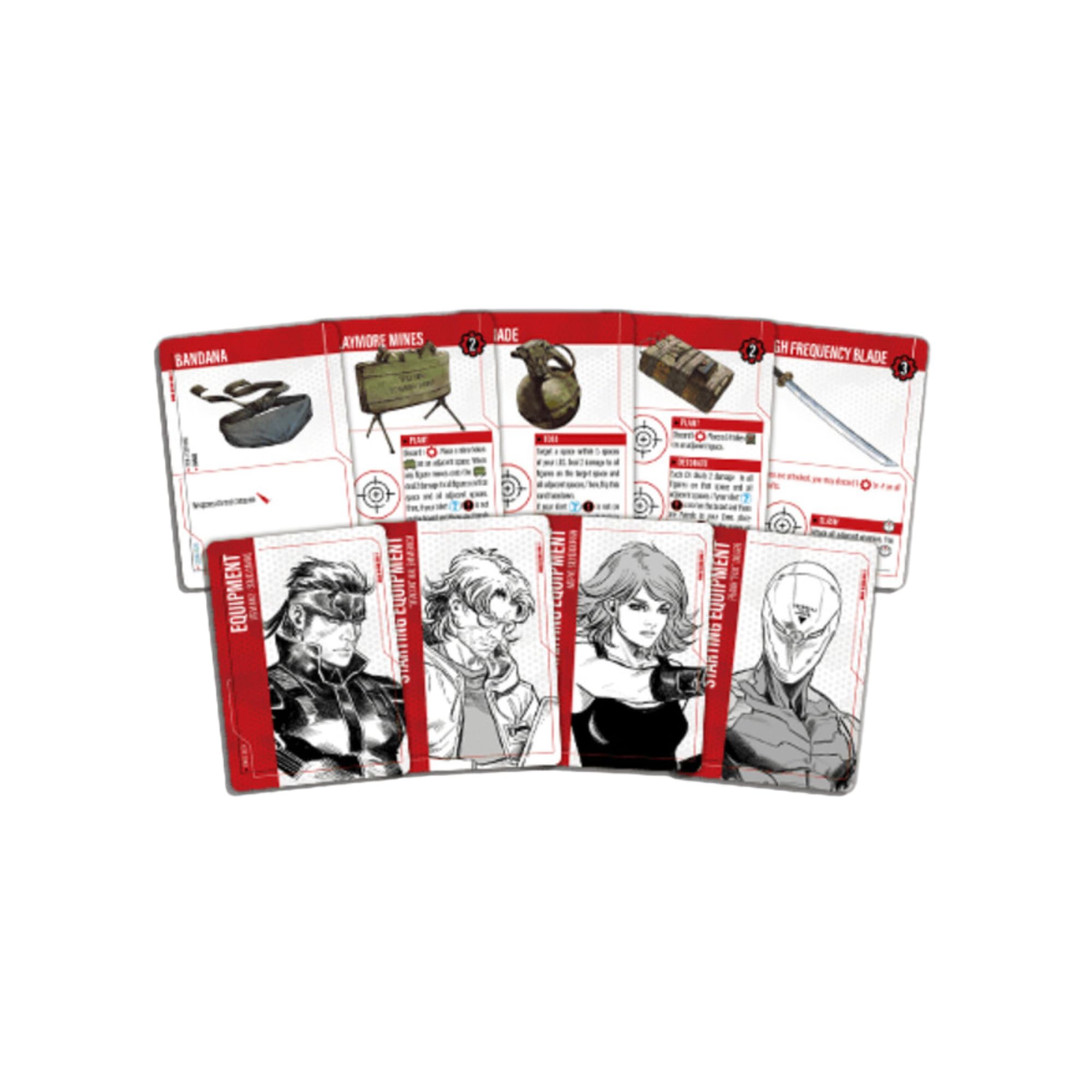 Foto 6 pulgar | Juego De Mesa Metal Gear Solid Stealth Strategy 14+ Ages Cmon - Venta Internacional.
