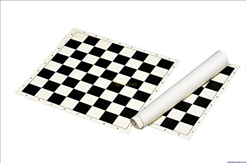 Foto 1 | Tablero De Ajedrez Muba Standard Vinyl Roll Up Club Tournament - Venta Internacional.