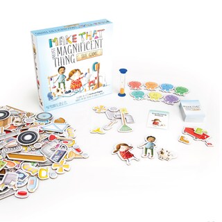 Foto 1 | Los Juguetes Game Fat Brain Hacen Que Sea Lo Más Magnífico Para Mayores De 7 Años - Venta Internacional.