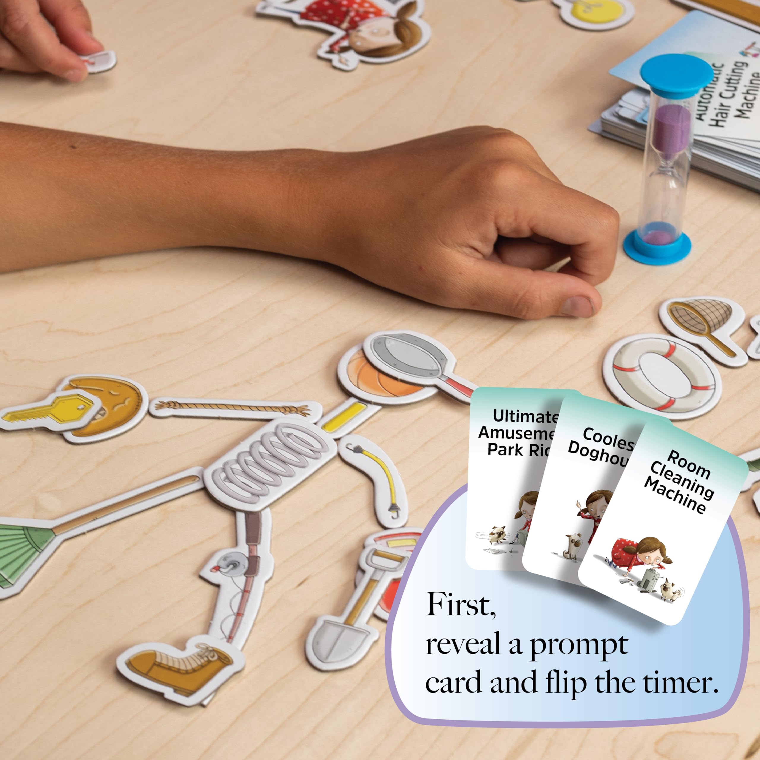 Foto 3 pulgar | Los Juguetes Game Fat Brain Hacen Que Sea Lo Más Magnífico Para Mayores De 7 Años - Venta Internacional.