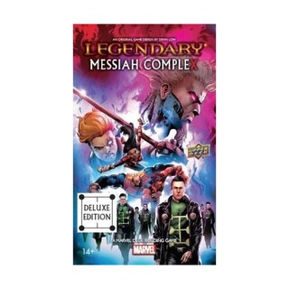 Foto 2 | Juego De Cartas Upper Deck Marvel: Messiah Complex Multi 200 Cards - Venta Internacional.