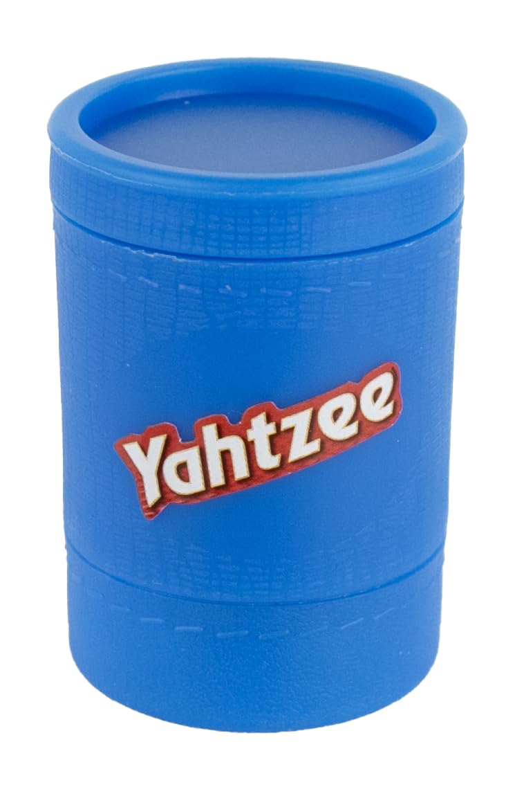 Juego De Mesa Yahtzee En Miniatura, El Juego De Mesa Más Pequeño Del Mundo, Hasbro Gaming - Venta Internacional.