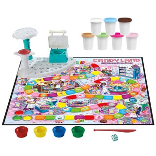 Foto 4 | Juego De Mesa Hasbro Gaming Candy Land Cupcake Creations Kids - Venta Internacional.