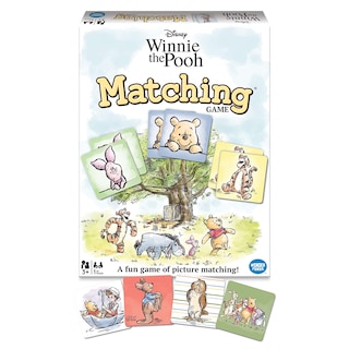 Foto 1 | Juego De Combinación Wonder Forge Disney Winnie The Pooh Kids - Venta Internacional.
