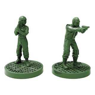 Foto 2 | Set De Expansión Gale Force Nine Aliens Estamos En Camino - Venta Internacional.
