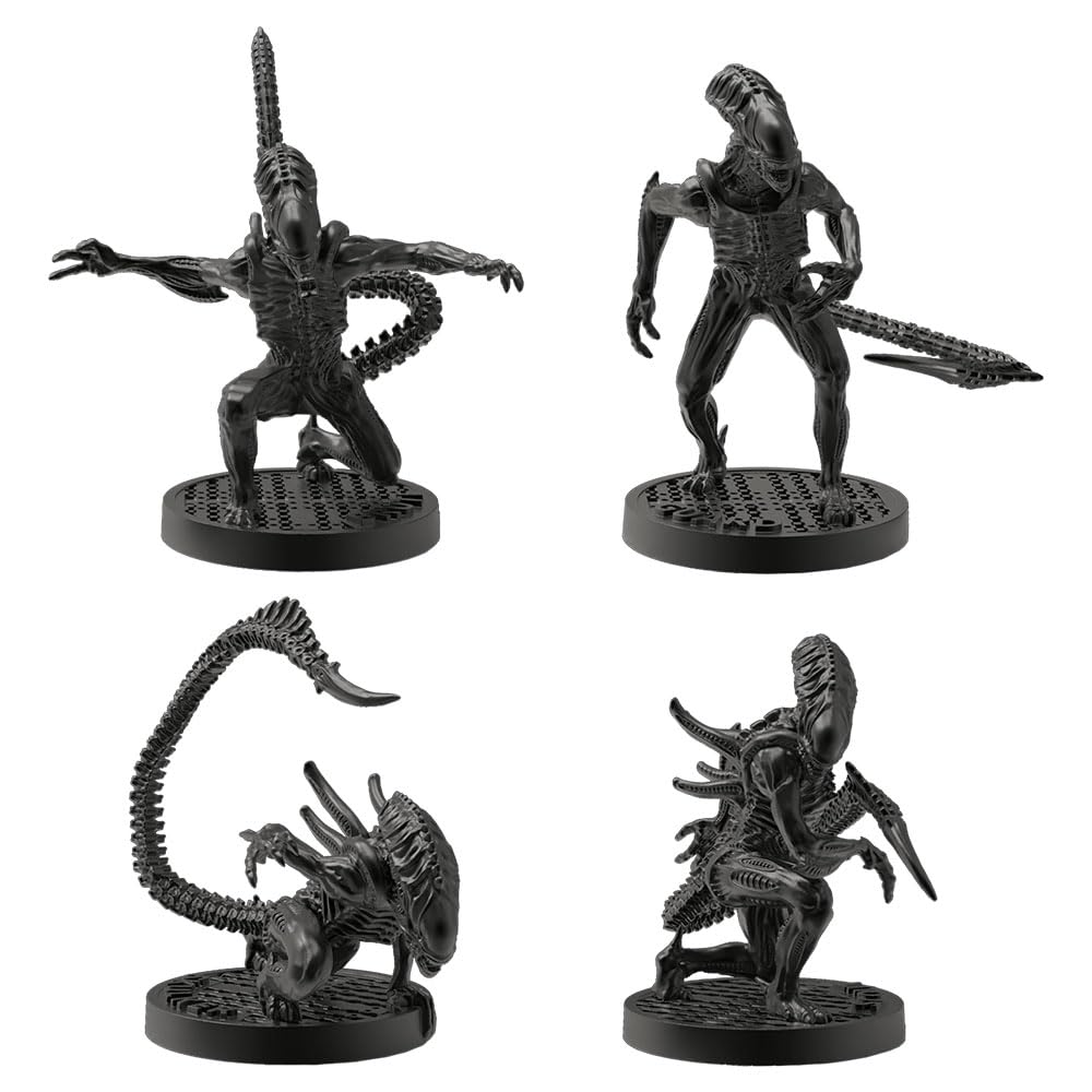 Foto 4 pulgar | Set De Expansión Gale Force Nine Aliens Estamos En Camino - Venta Internacional.