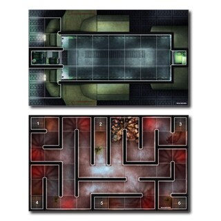 Foto 4 | Set De Expansión Gale Force Nine Aliens Estamos En Camino - Venta Internacional.