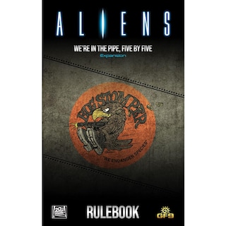 Foto 6 | Set De Expansión Gale Force Nine Aliens Estamos En Camino - Venta Internacional.