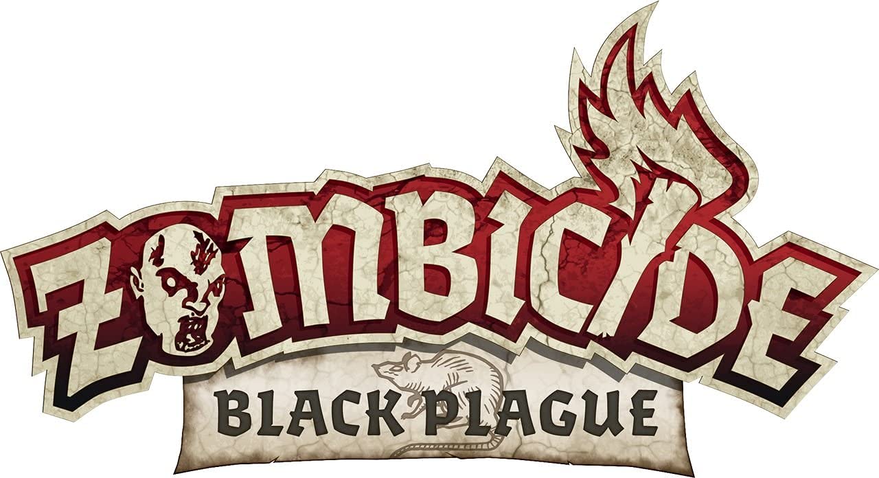 Foto 7 pulgar | Juego De Mesa Zombicide Black Plague Base Strategy Para Mayores De 14 Años - Venta Internacional.