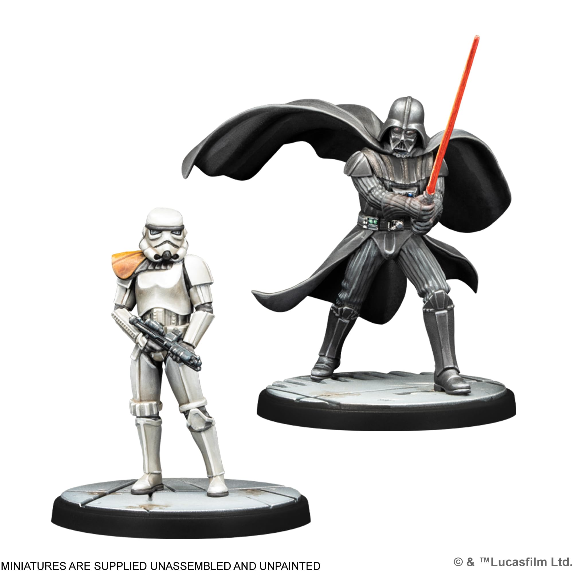 Foto 2 | Juego De Miniaturas De Mesa Atomic Mass Star Wars Shatterpoint - Venta Internacional.