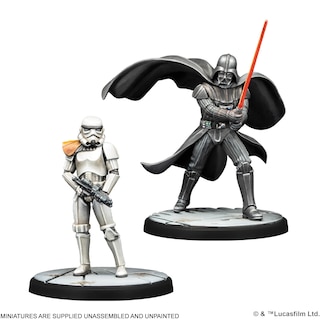 Foto 2 | Juego De Miniaturas De Mesa Atomic Mass Star Wars Shatterpoint - Venta Internacional.