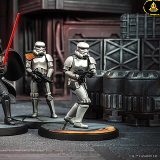 Foto 5 | Juego De Miniaturas De Mesa Atomic Mass Star Wars Shatterpoint - Venta Internacional.