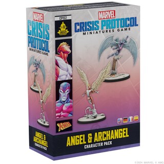 Foto 1 | Juego De Mesa Atomic Mass Marvel Crisis Protocol X-men - Venta Internacional.