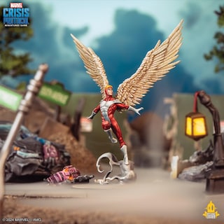 Foto 4 | Juego De Mesa Atomic Mass Marvel Crisis Protocol X-men - Venta Internacional.