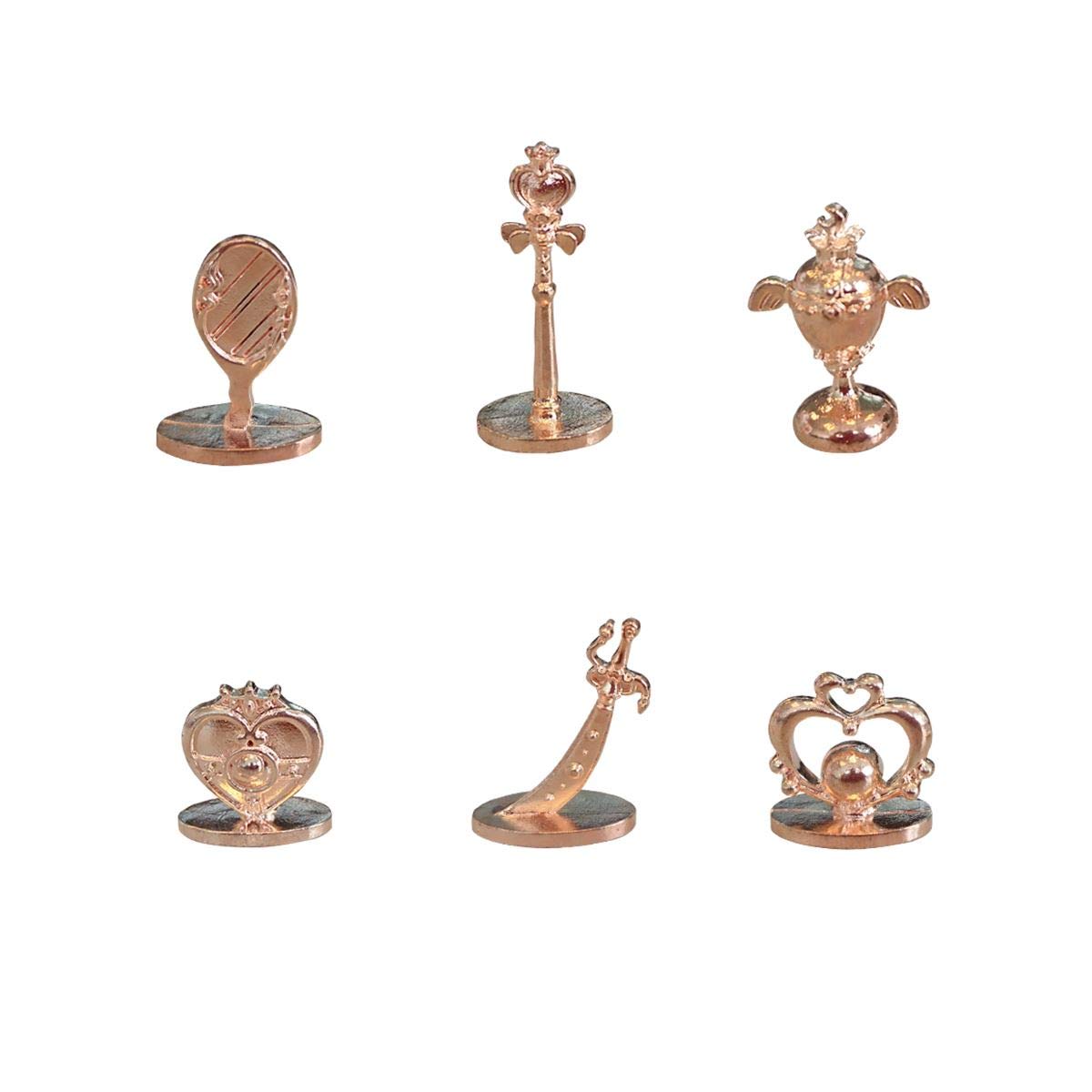 Foto 5 pulgar | Juego De Mesa Winning Moves Monopoly Sailor Moon Edition - Venta Internacional.
