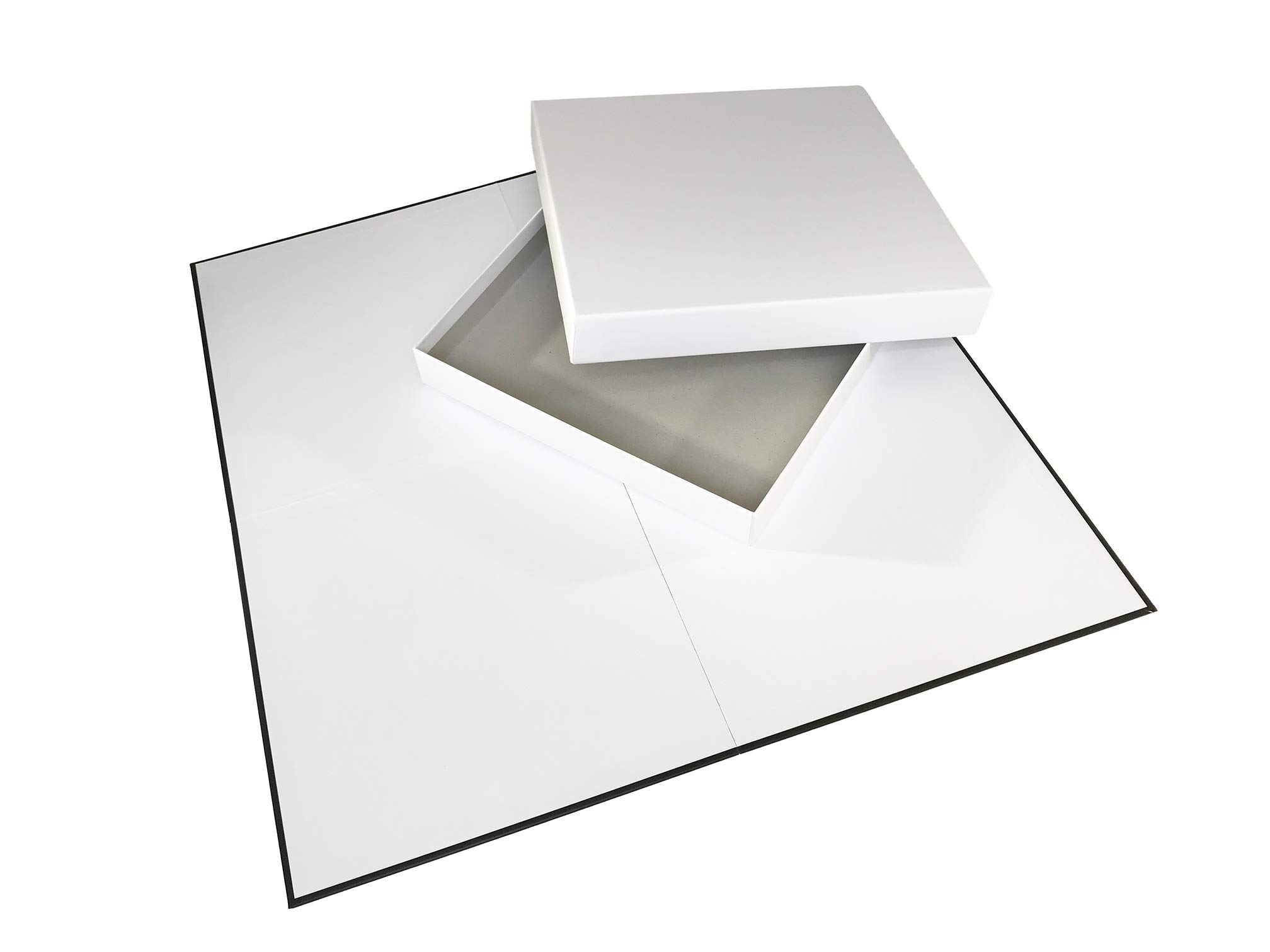 Foto 2 pulgar | Juego De Mesa Y Caja De Juego En Blanco Apostrophe Games, 20 X 20 Cm - Venta Internacional.
