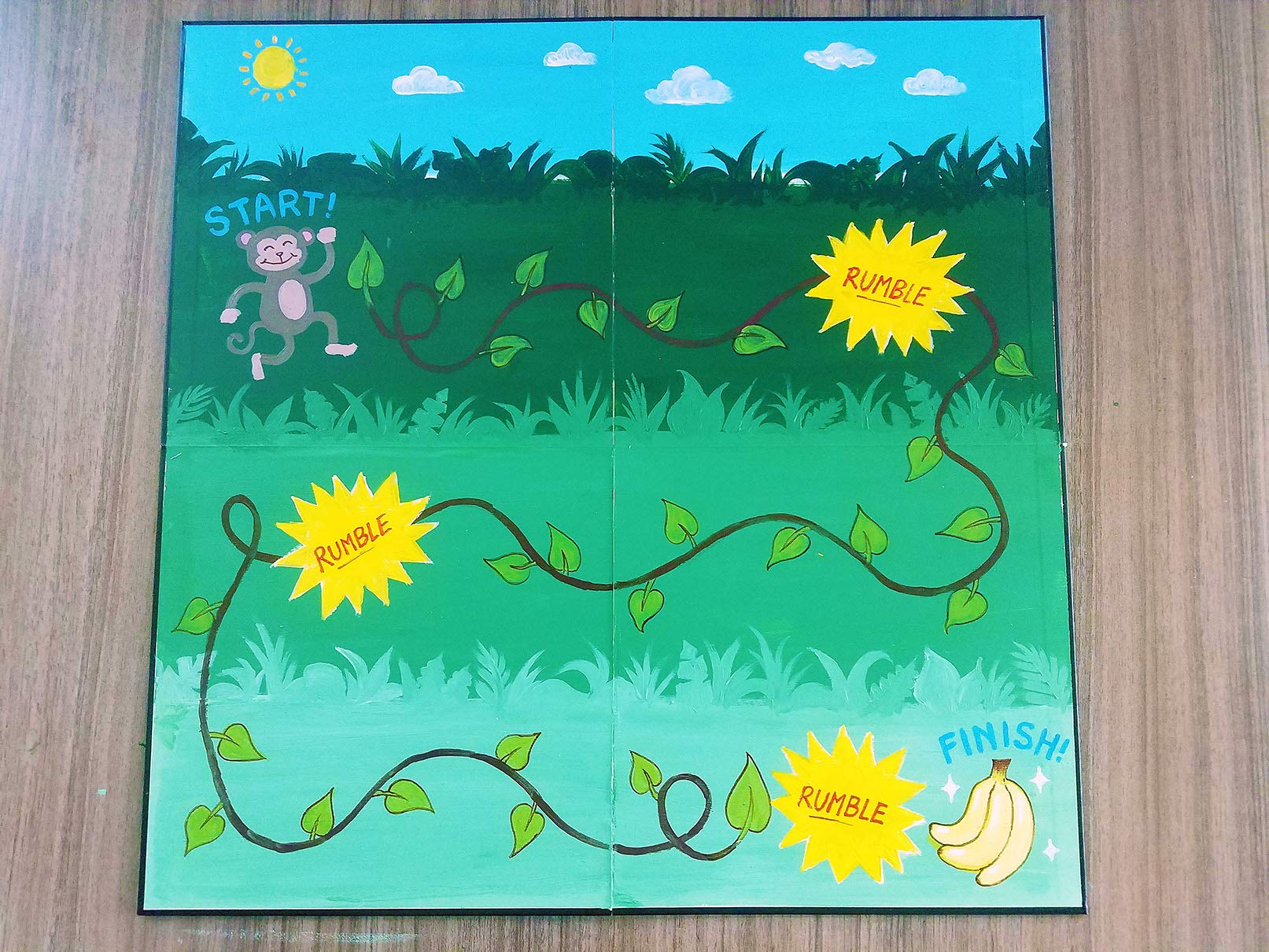 Foto 5 pulgar | Juego De Mesa Y Caja De Juego En Blanco Apostrophe Games, 20 X 20 Cm - Venta Internacional.