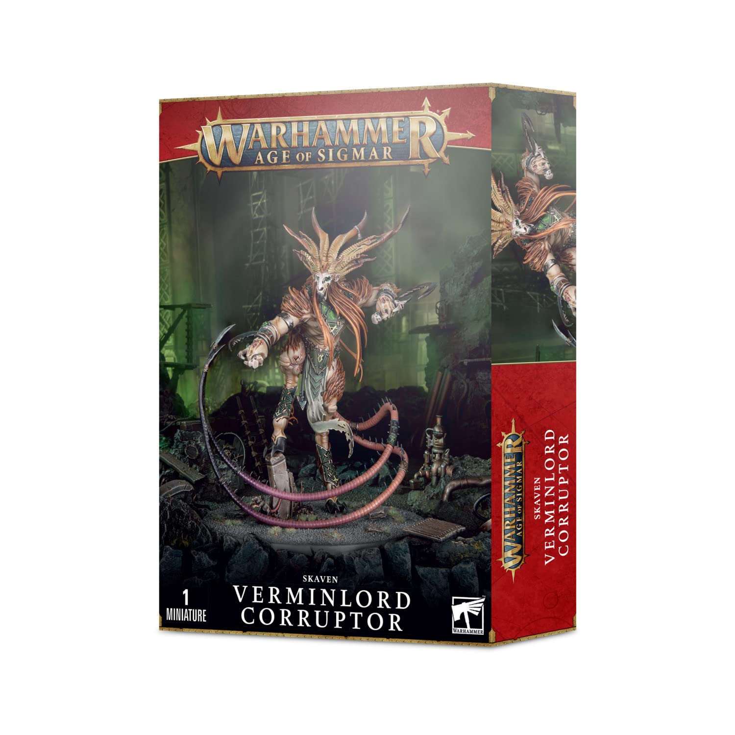 Taller De Juegos En Miniatura Verminlord Corruptor - Venta Internacional.