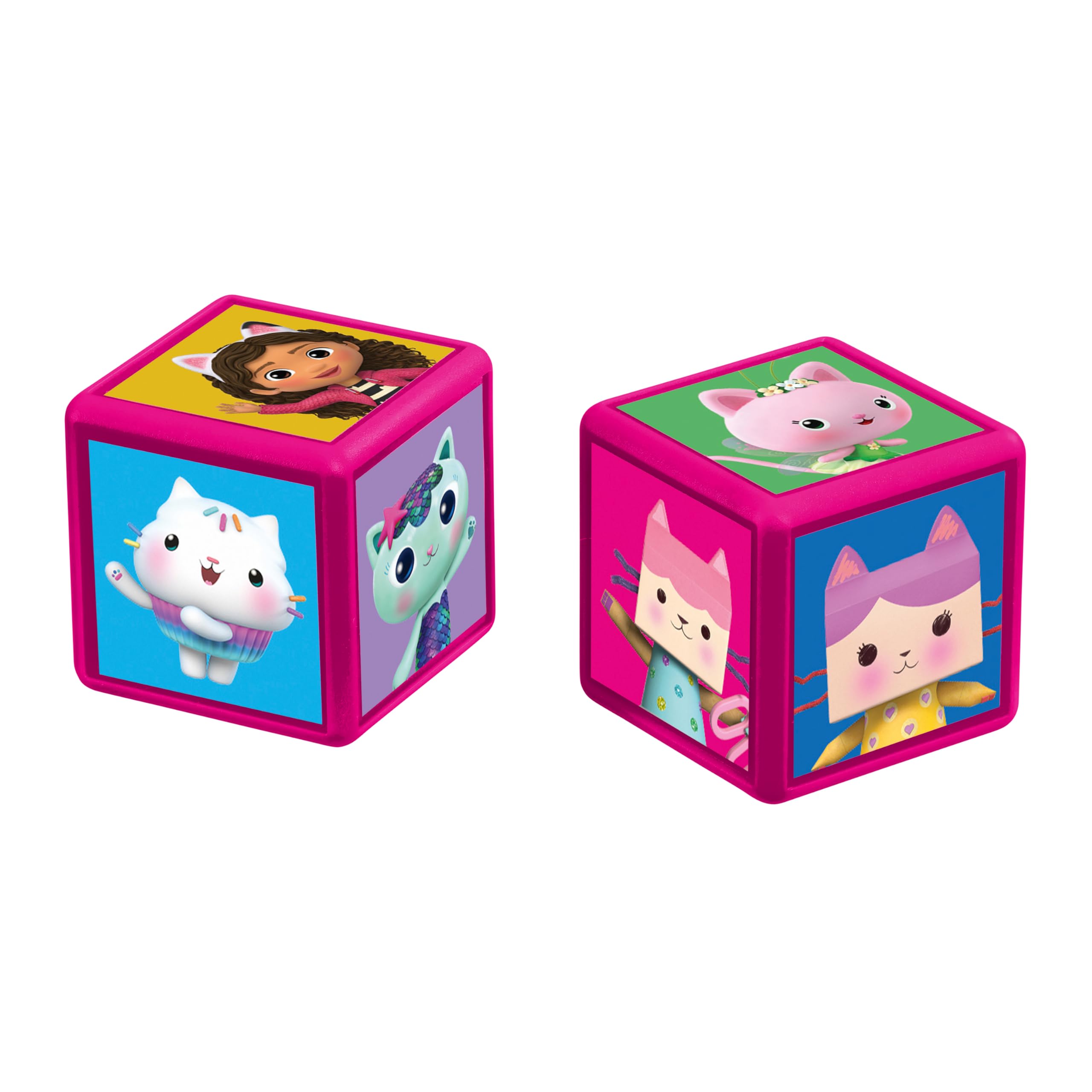 Foto 6 pulgar | Juego De Mesa Top Trumps Match Gabby's Dollhouse Kids 4+ Years - Venta Internacional.