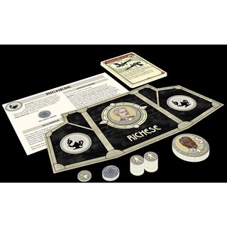 Foto 3 | Set De Expansión Gale Force Nine Dune Choam & Richese House - Venta Internacional.