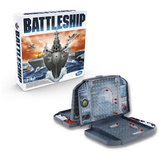 Foto 1 | Juego De Acorazados Hasbro A3264eu6 Para Niños Mayores De 7 Años - Venta Internacional.
