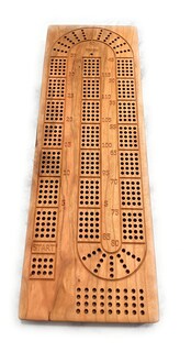Foto 1 | Tabla De Cartón De Madera De Cerezo De 4 Rieles Con Almacenamiento Magnético - Venta Internacional.