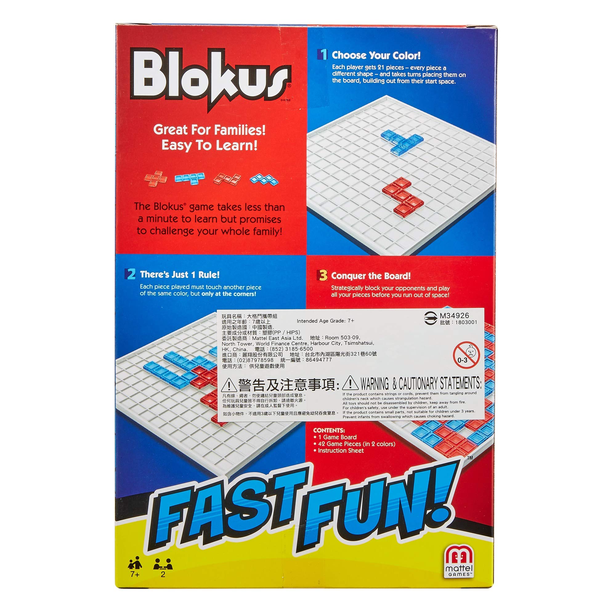 Foto 6 pulgar | Juego De Boxeo Mattel Games Rock 'em Sock 'em Robots De Más De 6 Años - Venta Internacional.