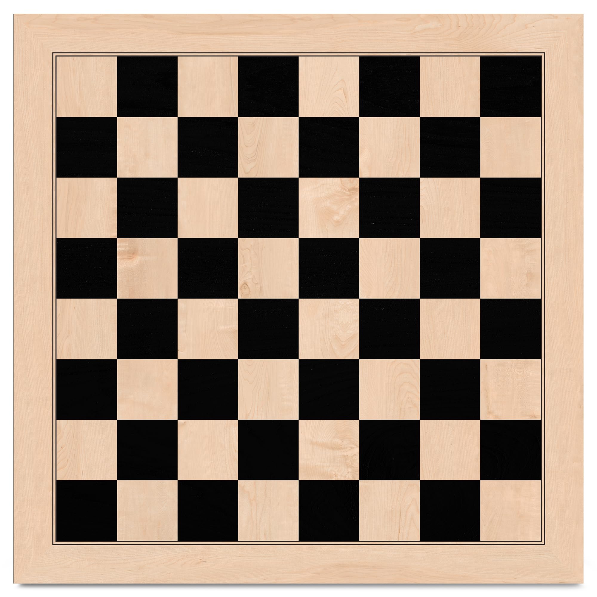 Foto 3 pulgar | Torneo Profesional De Madera Con Tablero De Ajedrez A&a 21.25 - Venta Internacional.