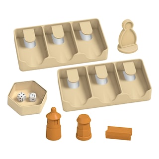 Foto 3 | Juego De Mesa Catan Traveler Compact Edition Para Mayores De 10 A 4 Jugadores - Venta Internacional.