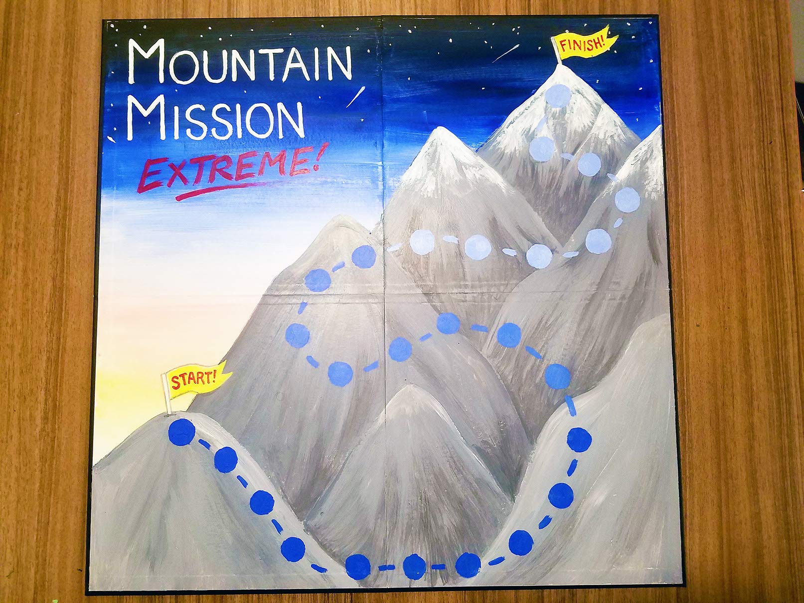 Foto 4 pulgar | Juego De Mesa De Juego En Blanco Apostrophe Games, 20 X 20 Pulgadas, Plegado En Forma Cuádruple - Venta Internacional.