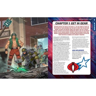 Foto 3 | Libro De Expansión De Juegos De Rol Renegade G.i. Joe Quartermaster - Venta Internacional.