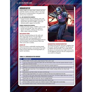 Foto 4 | Libro De Expansión De Juegos De Rol Renegade G.i. Joe Quartermaster - Venta Internacional.