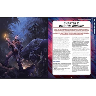 Foto 5 | Libro De Expansión De Juegos De Rol Renegade G.i. Joe Quartermaster - Venta Internacional.