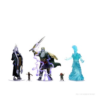 Foto 2 | Set De Miniaturas D&d Icons Of The Realms Storm King's Thunder - Venta Internacional.