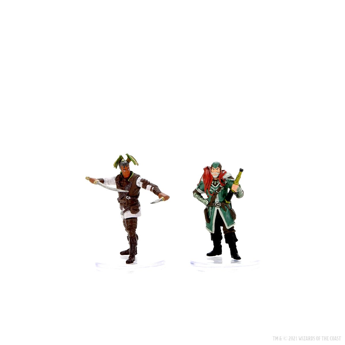 Foto 6 | Set De Miniaturas D&d Icons Of The Realms Storm King's Thunder - Venta Internacional.