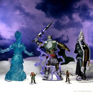 Foto 7 | Set De Miniaturas D&d Icons Of The Realms Storm King's Thunder - Venta Internacional.
