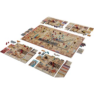 Foto 3 | Juego De Mesa Renegade Game Studios Ezra & Nehemiah Desde Hace Más De 13 Años - Venta Internacional.