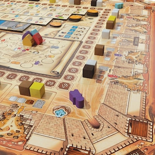 Foto 6 | Juego De Mesa Renegade Game Studios Ezra & Nehemiah Desde Hace Más De 13 Años - Venta Internacional.