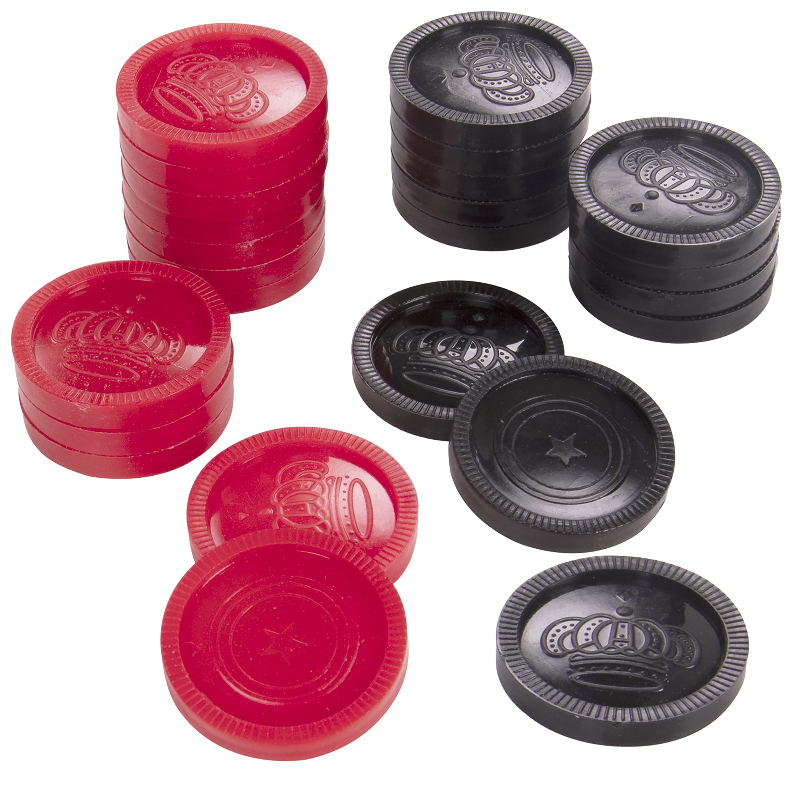 Foto 7 pulgar | Juego De Mesa Kangaroo Checkers Con Tablero Grande De 15 X 15 Pulgadas - Venta Internacional.