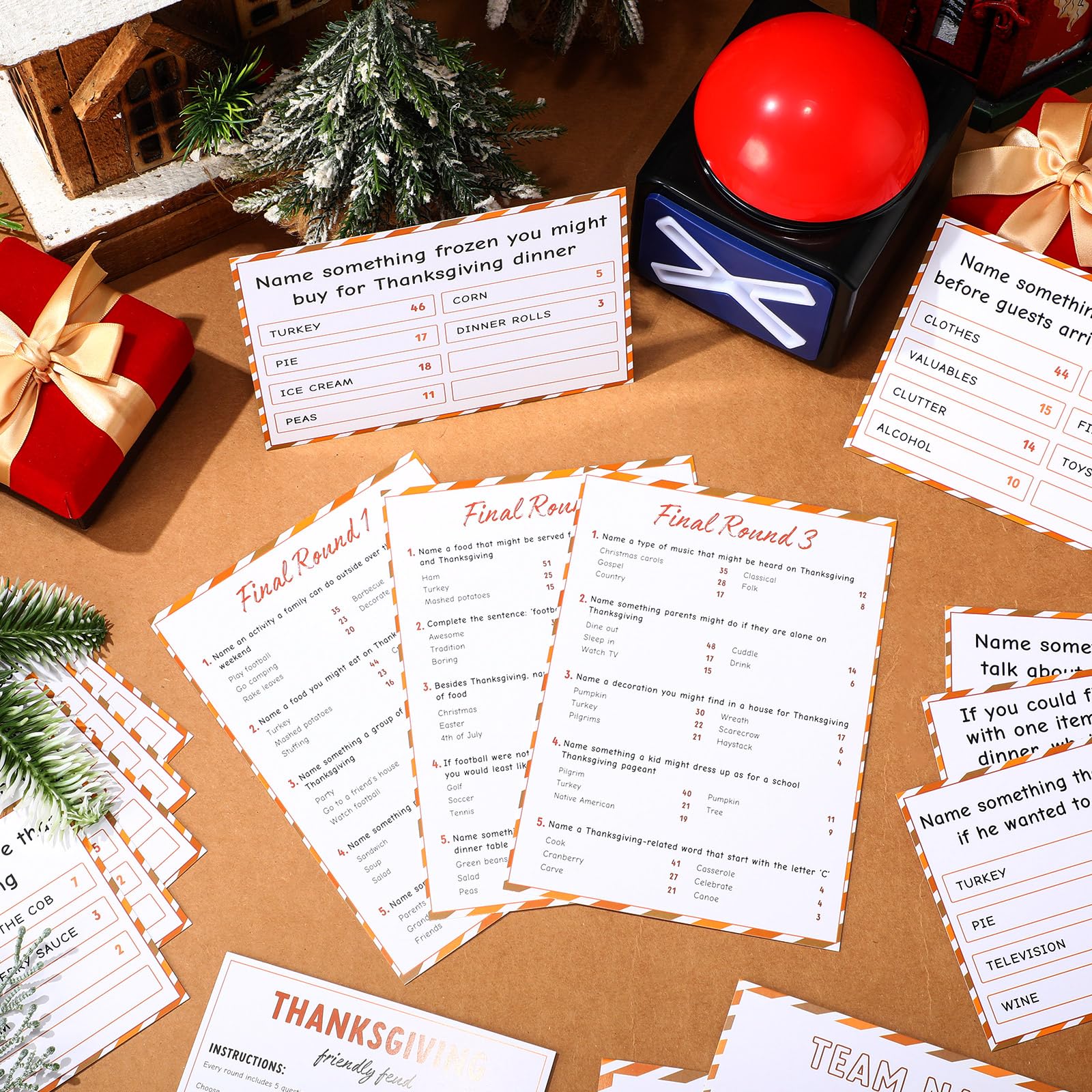 Foto 6 | Juego De Peleas Para Toda La Familia Syhood Mothers Day Con Timbre De Respuestas - Venta Internacional.