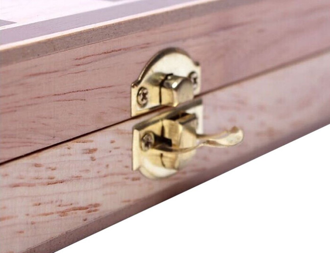 Foto 5 pulgar | Juego De Ajedrez Bluesnail Classic Vintage Standard De Madera De 15 Pulgadas - Venta Internacional.