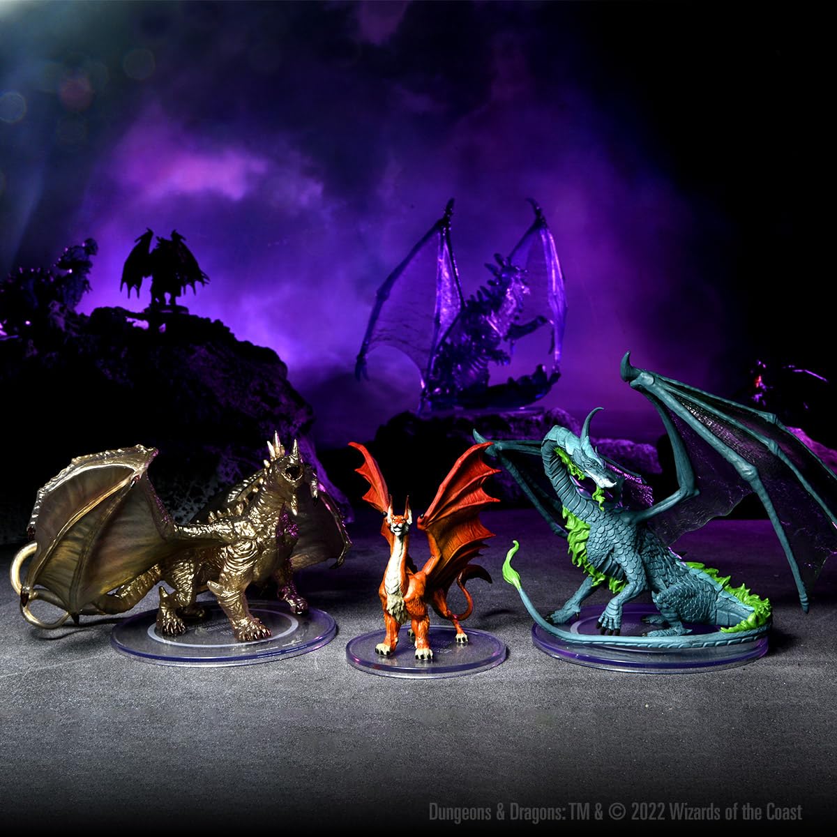 Foto 6 pulgar | Booster Brick: Íconos De D&d De La Tesorería De Los Reinos De Fizban - Venta Internacional.