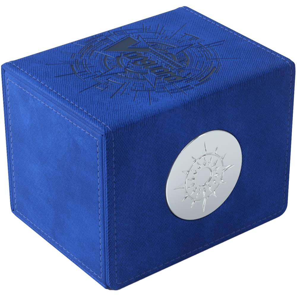 Foto 1 | Deck Box Gamegenic Cardfight! La Bóveda Azul De Vanguard Nation - Venta Internacional.