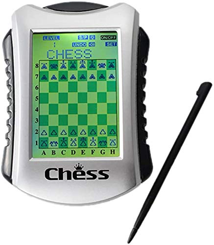 Foto 3 pulgar | Tablero Electrónico De Ajedrez Con Control Táctil Para Niños Con Led - Venta Internacional.