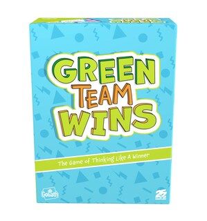 Foto 1 | Juego De Mesa Goliath Green Team Gana Adivinando De 3 A 6 Jugadores De 10 O Más - Venta Internacional.