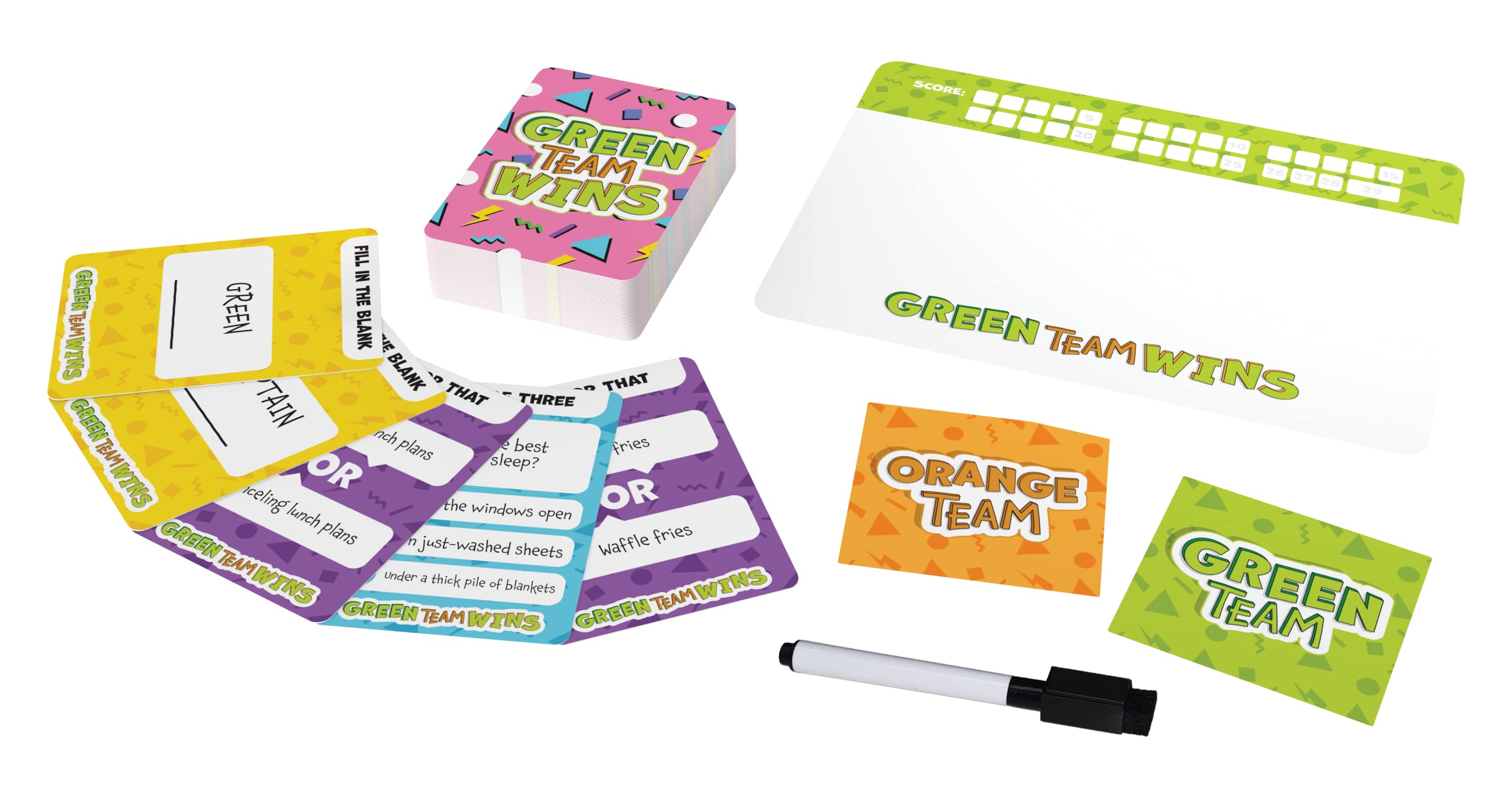 Foto 3 | Juego De Mesa Goliath Green Team Gana Adivinando De 3 A 6 Jugadores De 10 O Más - Venta Internacional.
