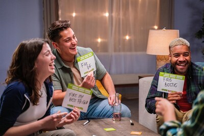 Foto 6 | Juego De Mesa Goliath Green Team Gana Adivinando De 3 A 6 Jugadores De 10 O Más - Venta Internacional.